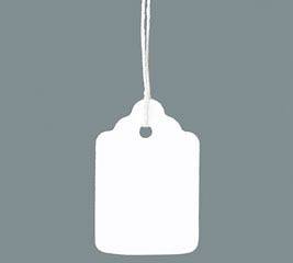 #8 MERCHANDISE TAG