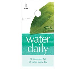 FLORAL- WATER DAILY