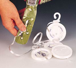 REEL BALLOON WEIGHT