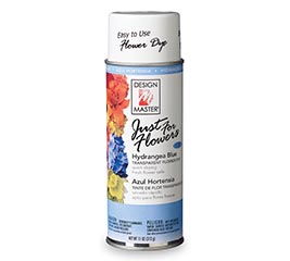 HYDRANGEA BLUE DYE