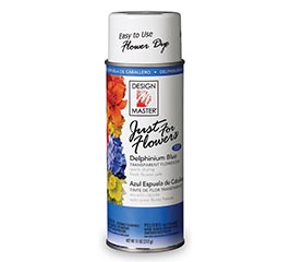 DELPHINIUM BLUE DYE