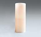CANDLE LED IVORY 8&quot;