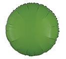 Related Product Image for 18&quot; KIWI GREEN ROUND SHAPE 