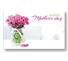 ENCL CARD HMD DELIGHTFULLY MOM