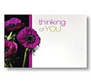 ENCL CARD THINKING OF YOU