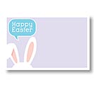ENCL CARD HAPPY EASTER BUNNY