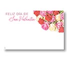 ENCL CARD SPANISH VALENTINE&#39;S DAY