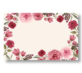 ENCL CARD EVERLASTING LOVE NO MESSAGE