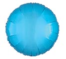 Related Product Image for 17&quot; CARIBBEAN BLUE ROUND SHAPE 