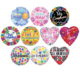 Spanish Balloons for All Occasions | burton + Burton