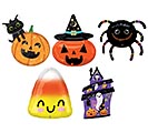 Customers also bought HALLOWEEN 14&quot; SHPE AST OF 24 product image 