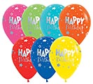 Related Product Image for 11&quot; SEMPERTEX HAPPY BIRTHDAY FANTASY AST 