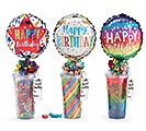 HAPPY BIRTHDAY TRAVEL CUP GIFTABLE