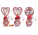 VALENTINE&#39;S DAY CANDY JAR GIFTABLE