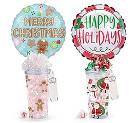 HOLIDAY TUMBLER GIFTABLE