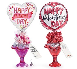 VALENTINE'S DAY CANDY SUNDAE GIFTABLE