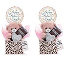MOTHER&#39;S DAY CANDY BOX PLUSH GIFTABLE