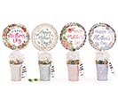 MOTHER&#39;S DAY CANDY PAIL GIFTABLE