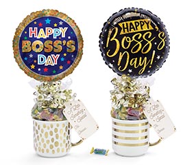 BOSS&#39;S DAY MUG GIFTABLE