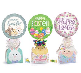 EASTER GIFTBOX ASTD