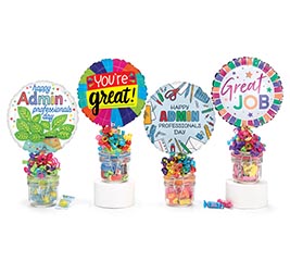 ADMIN GLASS JAR GIFTABLE