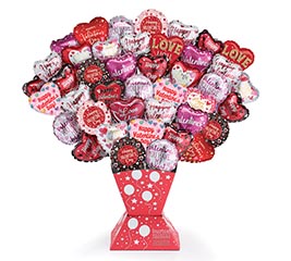 4" PREINF ILY/VAL ASST W DISPLAY