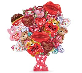 14" PREINFL VAL AST. W DISPLAY