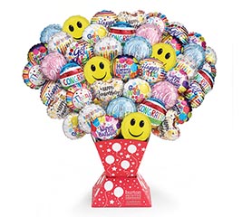 4" AIR-FILLED GENERAL MESSAGE ASSORTMENT