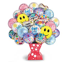9" AIR-FILLED GENERAL MESSAGE ASSORTMENT