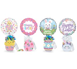 EASTER FELT BAG GIFTABLE