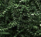 10 LB FOREST GREEN CRINKLE CUT SHRED