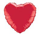 Related Product Image for 4&quot; INFLATED HEART 