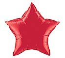 4&quot;INFLATED RED STAR