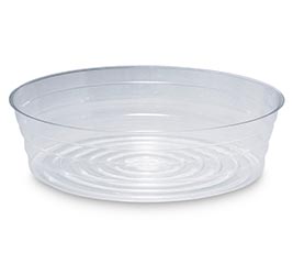 CLEAR VINYL LINER 3 1/4"H X 12" OPENING