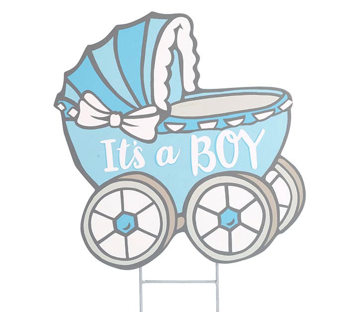 baby boy carriage