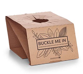 CARRIER MED BUCKLE ME IN VASE CARRIER