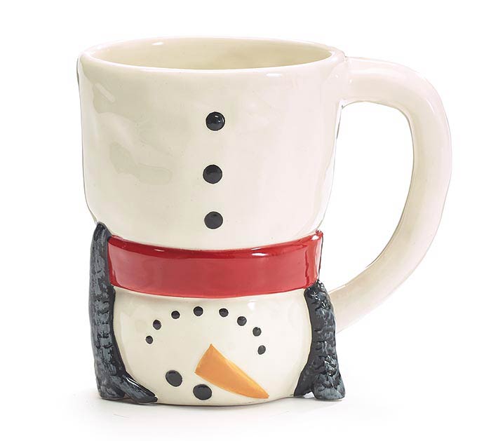 Mug 1 Mug Straight Outta The Upside Down 11 oz