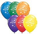 11&quot; CONGRATULATIONS