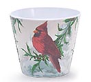 4&quot; CARDINAL JOY MELAMINE