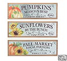 HARVEST WALL HANGING ASTD