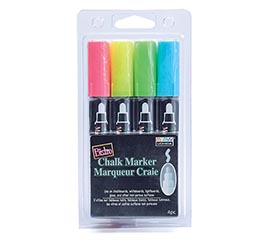 CHALK MARKER ASST