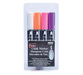 CHALK MARKER ASST