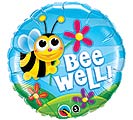 18&quot;PKG GWS BEE WELL