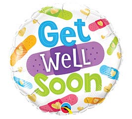Get Well Soon Package - 26 Beary Big Bunch — Shimmer & Confetti