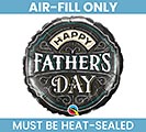 9&quot;FLAT FATHER&#39;S DAY CHALKBOARD