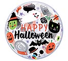 22&quot;PKG EVERYTHING HALLOWEEN BUBBLE