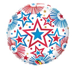 Wholesale Patriotic Balloons