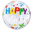 Customers also bought 22&quot; PKG BIRTHDAY BRILLIANT STARS BUBBLE product image 