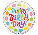 Customers also bought 22&quot; PKG BIRTHDAY CAKE AND COLORFUL DOTS product image 