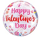 Customers also bought 22&quot; PKG EVERYTHING VALENTINE&#39;S BUBBLE product image 